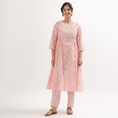 Ladies' Ethnic Set 