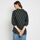Ladies' Kurti , Black, small image number null