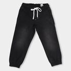 Boys' Jeans , काला, small image number null