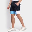 Men's Bermudas , Navy Blue, small image number null