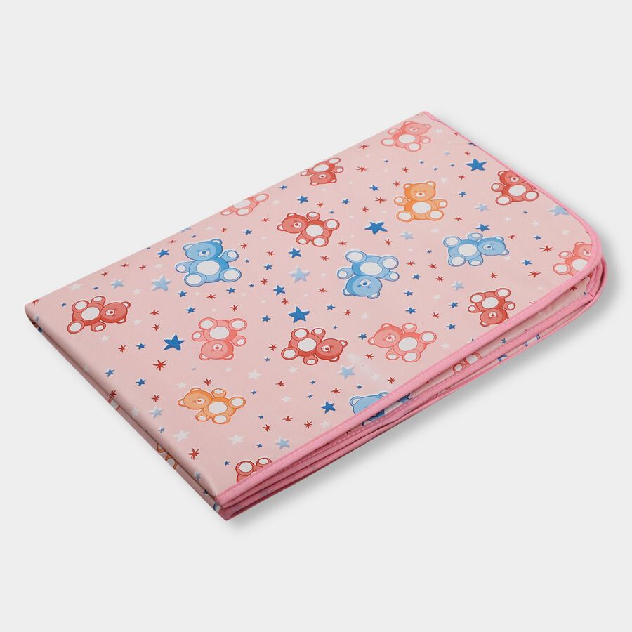Infants' Baby Sheet , Light Pink, large
