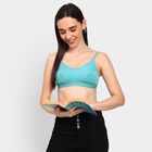 Ladies' Bra , टील ब्लू, small image number null