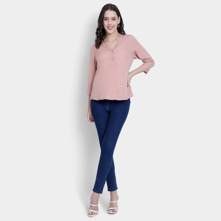 Ladies' Shirt , Pink, large image number null