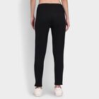 Ladies' Track Pants, काला, small image number null
