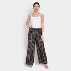 Printed Palazzo, Navy Blue, small image number null