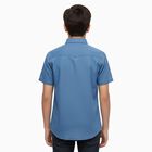 Boys' Casual Shirt, Light Blue, small image number null