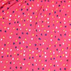 Girls Printed Skirt, Pink, small image number null