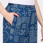 Ladies' Palazzos, Dark Blue, small image number null