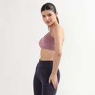 Ladies' Sports Bra, गुलाबी, small image number null