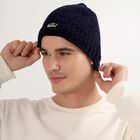 Men's Cap, Dark Blue, small image number null