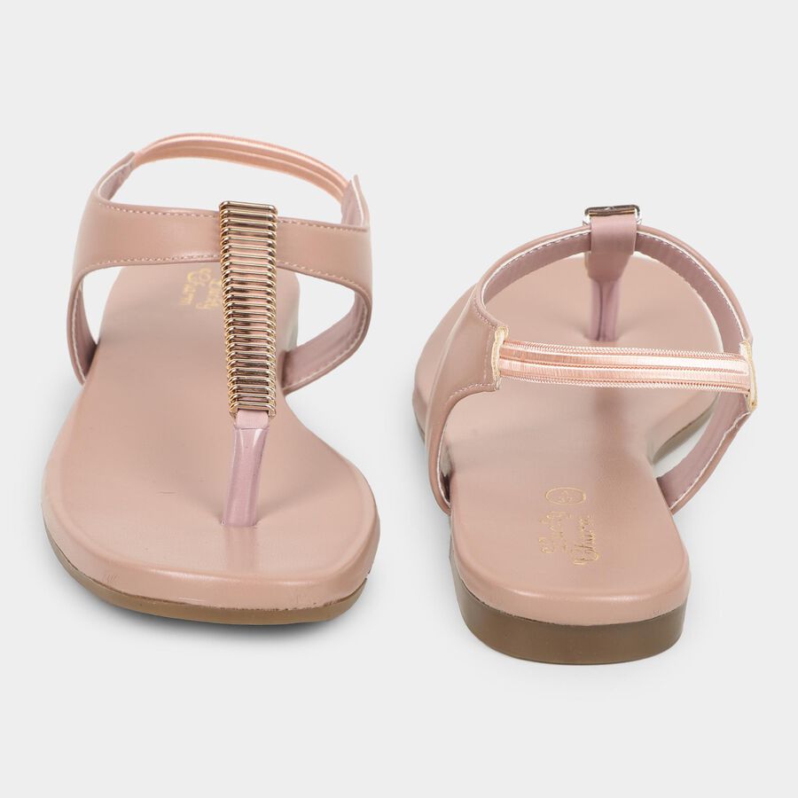Ladies' Sandal, Pink, large image number null