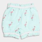 Infants' Cotton Bloomer, Light Green, small