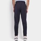 Men's Track Pants, गहरा ग्रे, small image number null