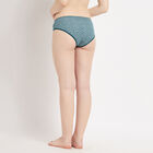 Printed Panty, White, small image number null