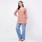 Ladies' Kurti, बैंगनी, small