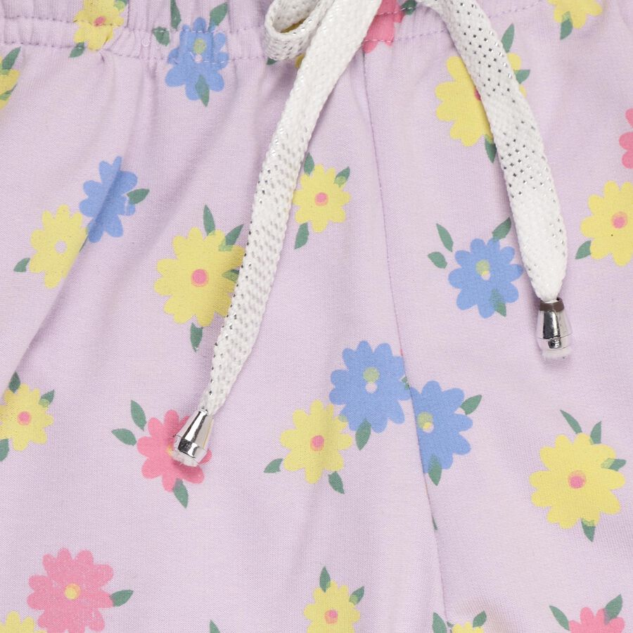 Girls' Pyjamas , Lilac, large image number null