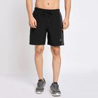 Men's Bermudas, काला, small
