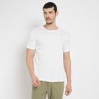 Men's Drifit T-Shirt , White, small image number null