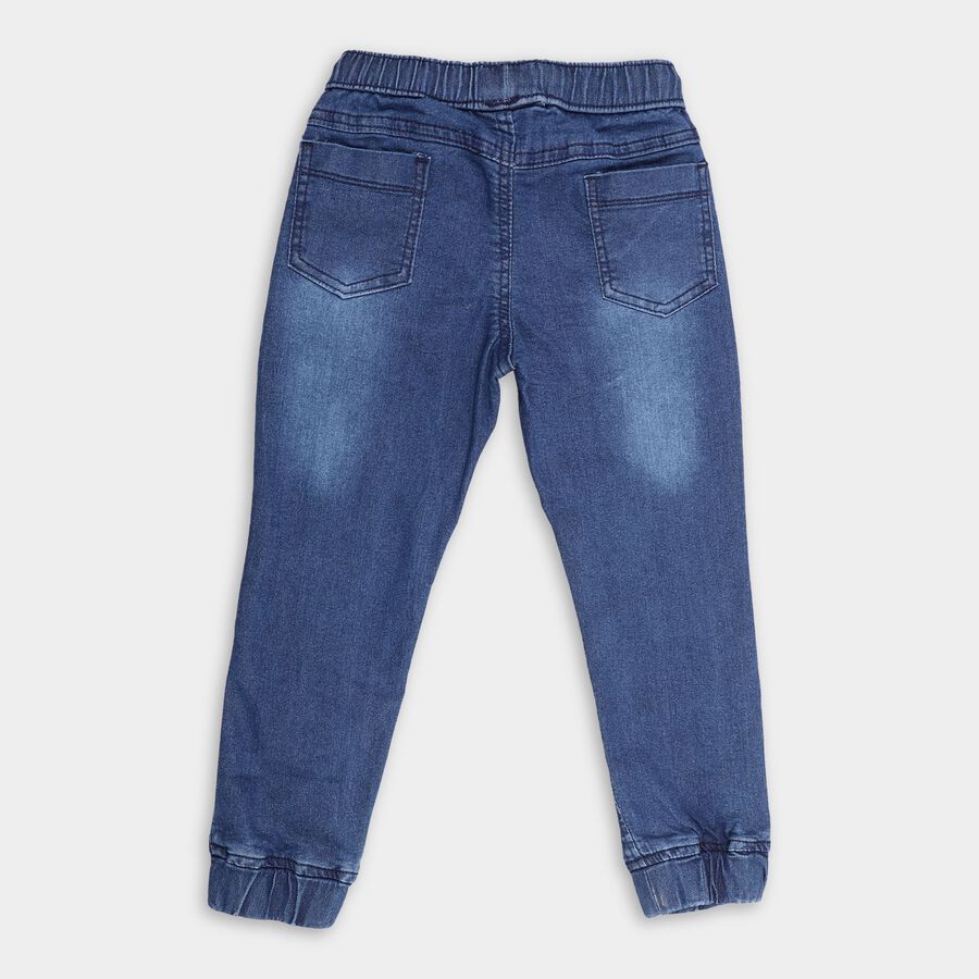 Boys' Jeans, Dark Blue, large image number null