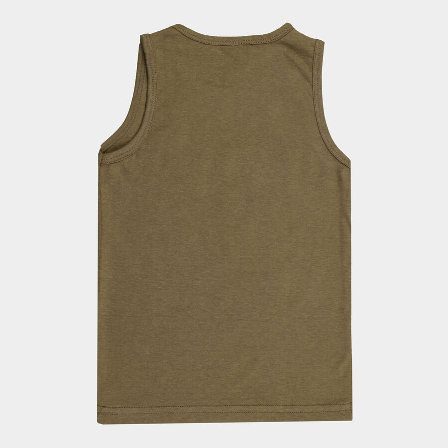 Boys T-Shirt, Olive, large image number null