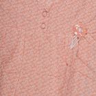 Girls' T-Shirt , पीच, small image number null