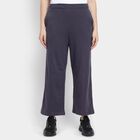 Ladies' Track Pants , Dark Grey, small image number null