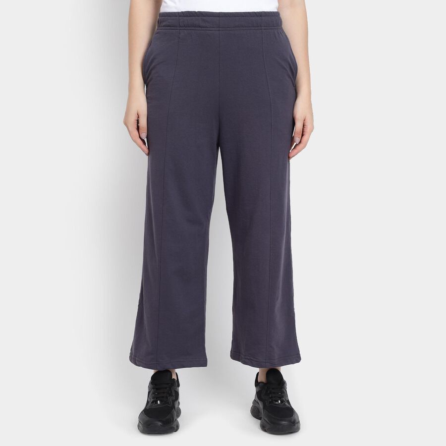 Ladies' Track Pants , Dark Grey, large image number null