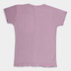 Girls' T-Shirt, लाइलेक, small image number null