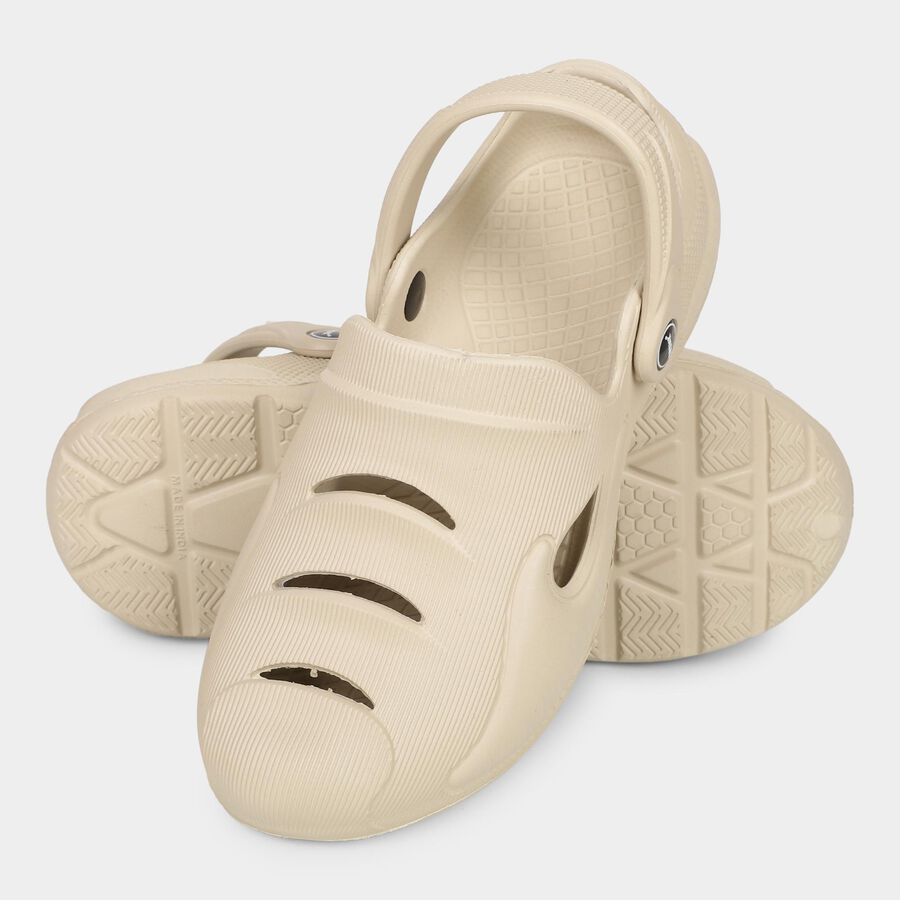 Men's Slipper, गहरा पीला, large image number null