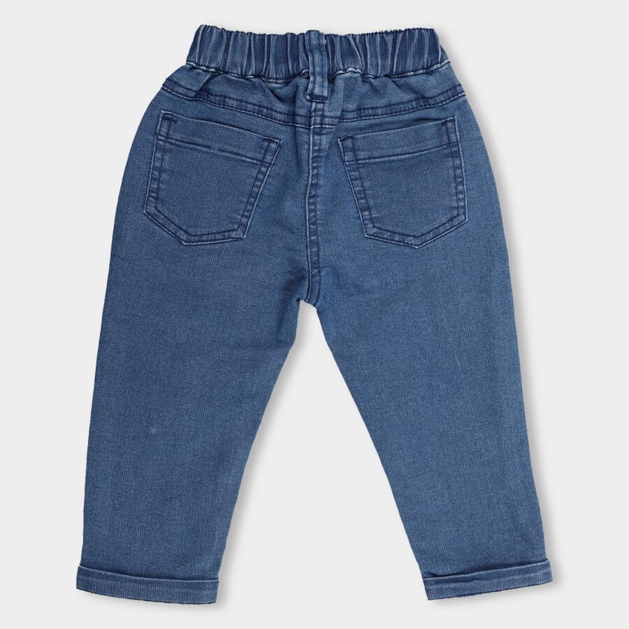 Infants' Jeans , मध्यम नीला, large image number null