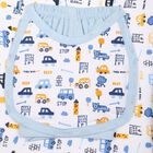Infants' Cotton Gift Set, Light Blue, small image number null