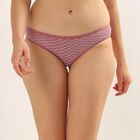 Ladies' 100% Cotton Panty , Pink, small image number null