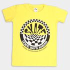 Boys Cotton T-Shirt, Yellow, small image number null