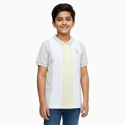 Boys' Half Sleeves T-Shirt