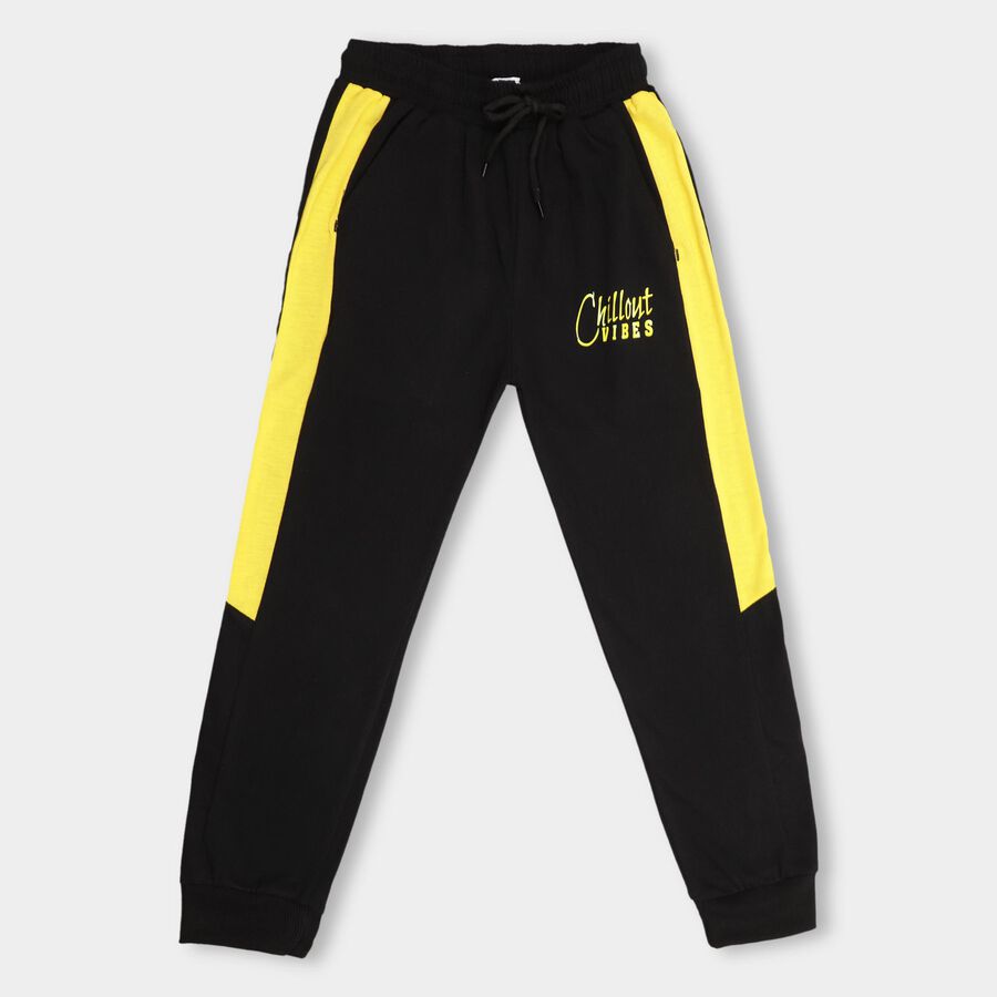 Boys' Pyjamas , Black, large image number null