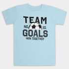 Boys' Half Sleeves T-Shirt , हल्का नीला, small image number null