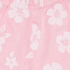 Girls' Shorts , Pink, small