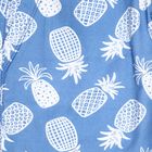 Boys' 100% Cotton Jamaicans, Mid Blue, small image number null