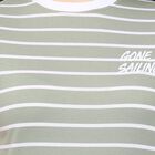 Ladies' Round Neck T-Shirt, Light Green, small image number null