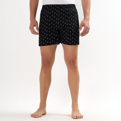 Men's 100% Cotton Boxers 