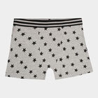 Boys Solid Brief, मिश्रित हल्का ग्रे, small image number null