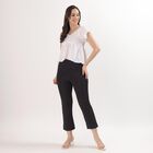Ladies' Trousers, काला, small image number null