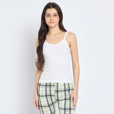 Ladies' 100% Cotton Slips 