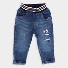 Infants' Jeans, Mid Blue, small image number null