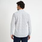 Men's 100% Cotton Casual Shirt , Light Blue, small image number null