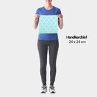 Women's Assorted Geometric Pack of 3 Handkerchief, चुनिंदा, small