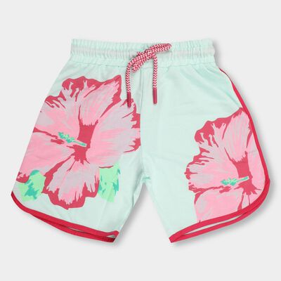 Girls' Pull Ups Shorts 