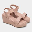 Ladies' Sandal, Peach, small image number null