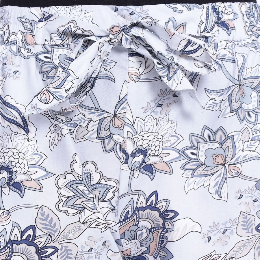 Ladies' Shorts, हल्का नीला, large image number null