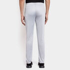 Placement Print Active Track Pants, Light Grey, small image number null
